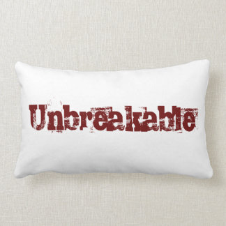 Unbreakable Pillow