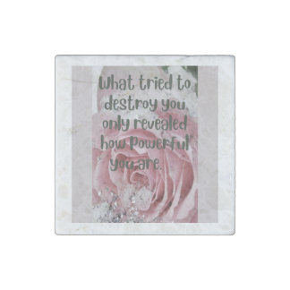 Unbreakable: Power Revealed Through Survival Stone Magnet