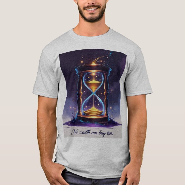  Unbreakable Spirit - Inspirational Graphic Tee (Front)