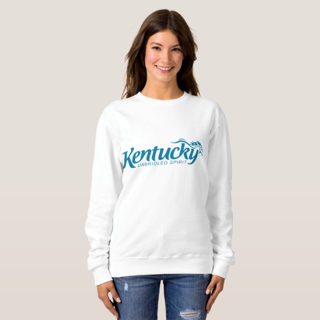 Unbridled Spirit of Kentucky Sweatshirt (Front Full)