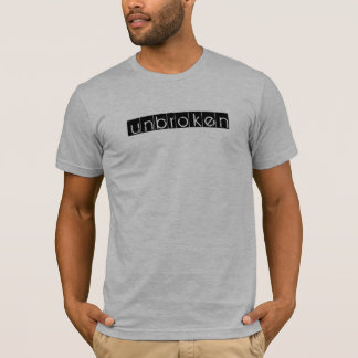 Unbroken Blocks Tee
