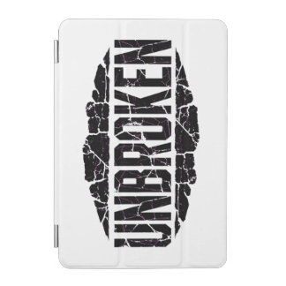 Unbroken Motivation iPad Mini Cover