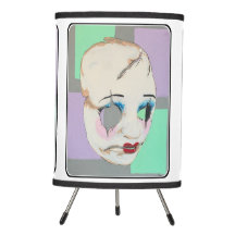 'Uncanny Valley' Painting on a