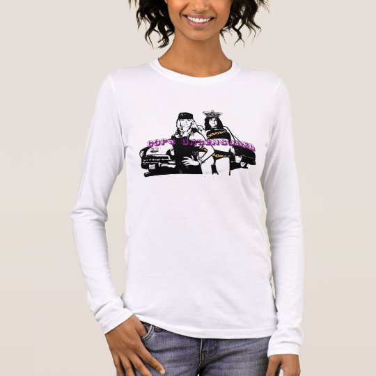 Uncensored Cops Long Sleeve T-Shirt