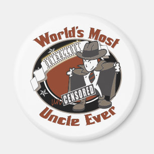 Uncensored Uncle Magnet