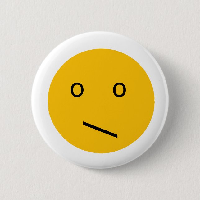 Uncertain Button (Front)