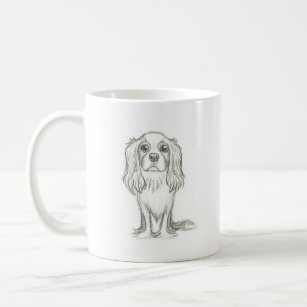 Be Uncertain Coffee Travel Mugs Zazzle Uncertain Spaniel Mug Er Woof