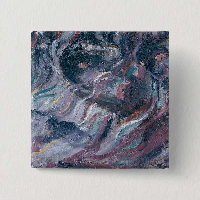 Uncertainties I. The Farewells (triptych) 1911 (oi Button (Front)