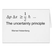 Uncertainty principle (Front Horizontal)