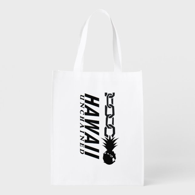 Unchained tote (Back)