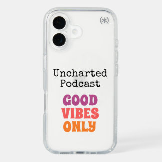 Uncharted Phone Case