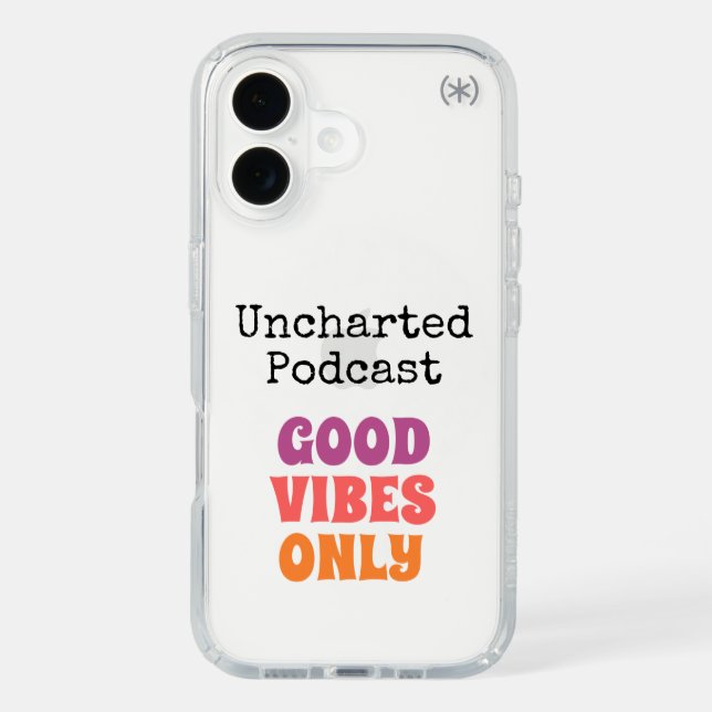 Uncharted Phone Case (Front)