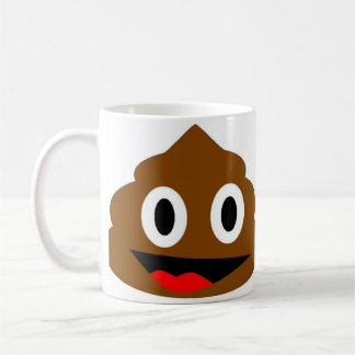 unchi smile coffee mug