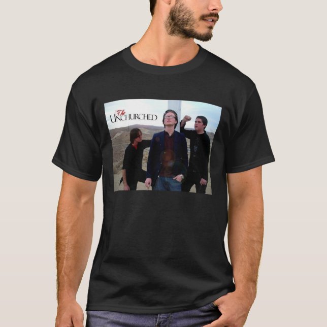 unchurched T-Shirt (Front)