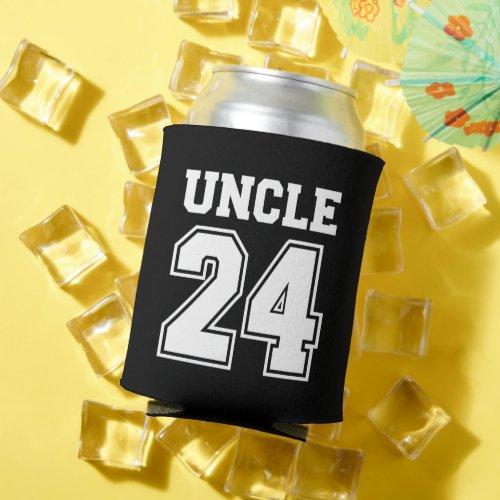 Uncle 2024 for pregnancy announcement can cooler