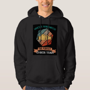 Uncle And Nephew Hoodie