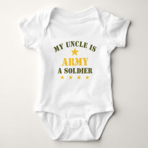UNCLE ARMY SHIRT