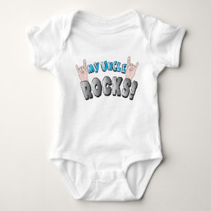 Uncle Baby Bodysuit