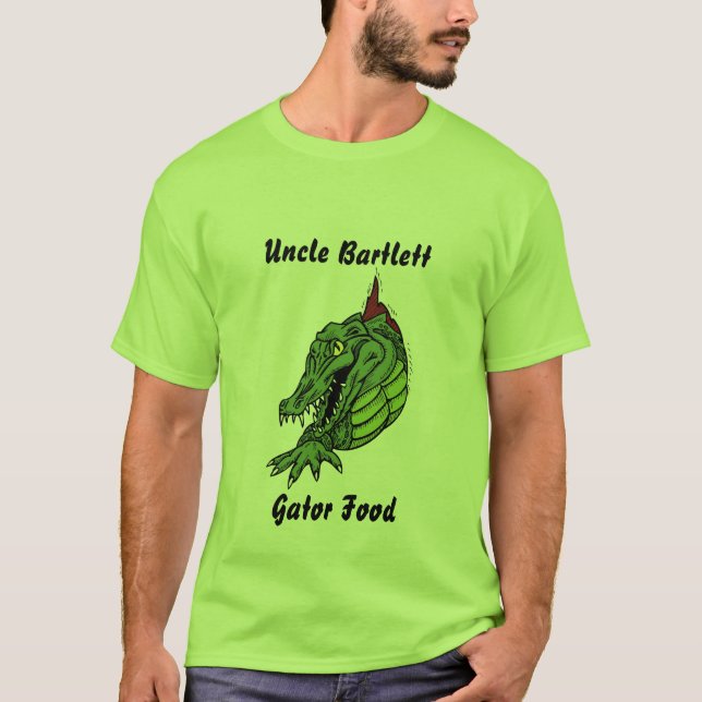Uncle Bartlett T-Shirt (Front)