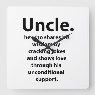 Uncle Best Uncle Ever Quote Typography Uncle