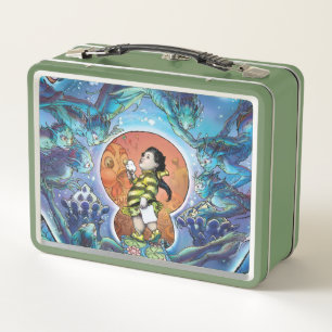 Uncle Bob's Fantanimalland Lunchbox