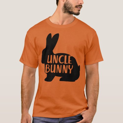 Uncle bunny T_Shirt