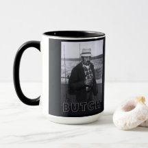 UNCLE BUTCH Mug