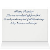 Uncle Card (Inside Horizontal (Top))