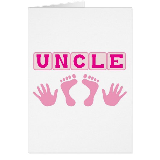 Uncle Cards (Front)