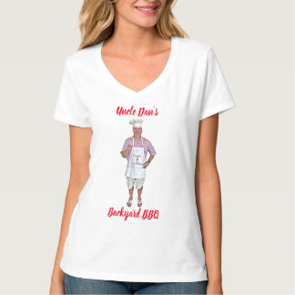 Uncle Dan's Backyard BBQ T-Shirt