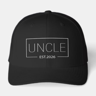 Uncle Est 2026 Promoted to Uncle 2026