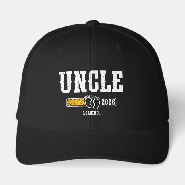 Uncle Est 2026 Promoted to Uncle 2026 (Front)