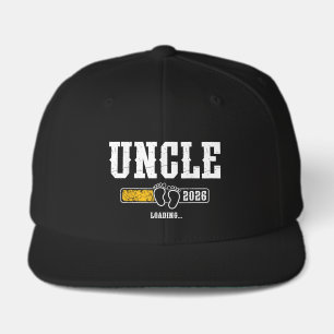 Uncle Est 2026 Promoted to Uncle 2026 Visor
