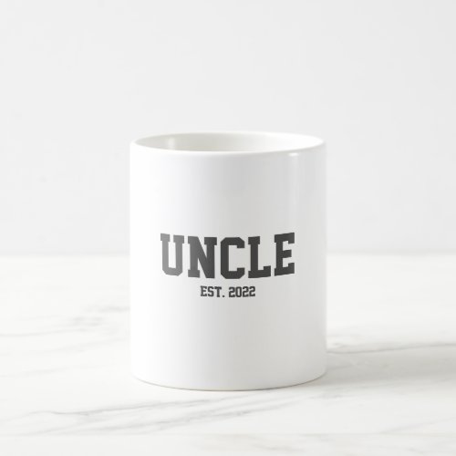 Uncle established mug