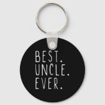Uncle Ever Family Cool  Keychain