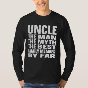 Uncle  Family Uncle  1 T-Shirt