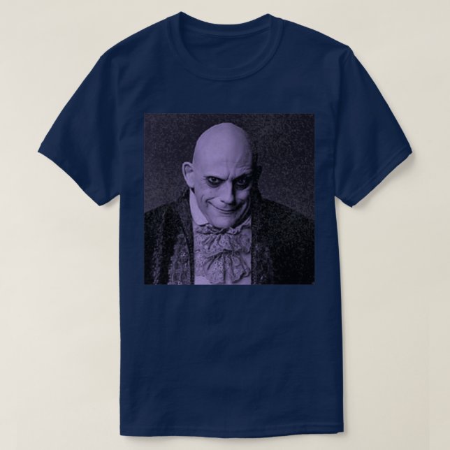 uncle fester 2  T-Shirt (Design Front)
