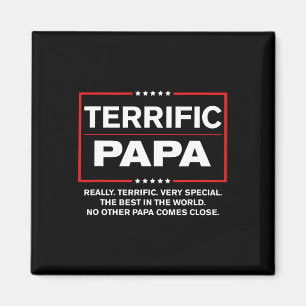 Uncle - Funny Donald Trump Great Papa  Magnet