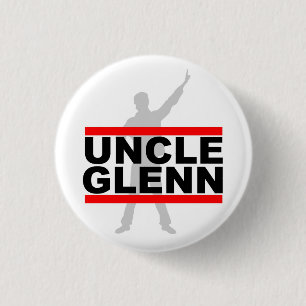 Uncle Glenn Shadow Buttons