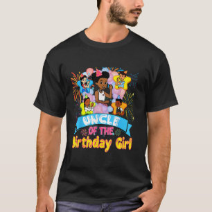 Uncle Gracie s Corner Birthday Dolls Cute Party Gi T-Shirt