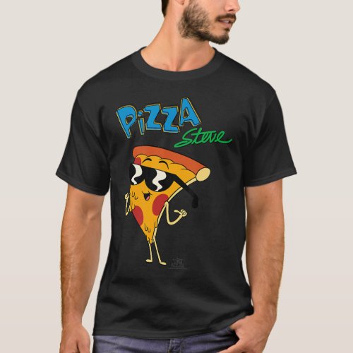 Uncle Grandpa Pizza Steve T_Shirt