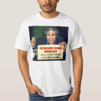 Uncle Gregory White T-Shirt