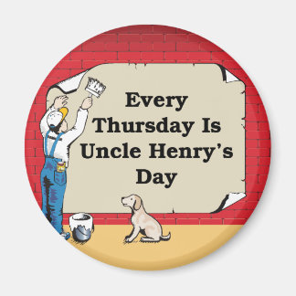 Uncle Henry's Magnet