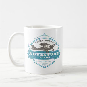 Uncle Hoss's Adventure Tours Coffee Mug