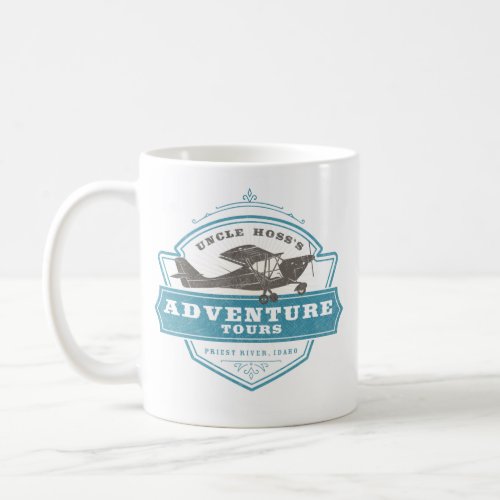 Uncle Hosss Adventure Tours Coffee Mug