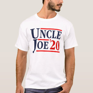 Uncle Joe Biden 2020 Election T-Shirt