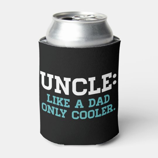 uncle like dad only cooler