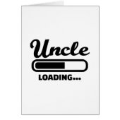 Uncle loading cards (Front)