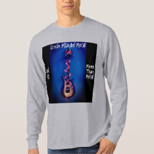 Uncle Michael Metal Vol. 1-3 T-Shirt