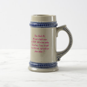 Uncle mo triple crown mugs